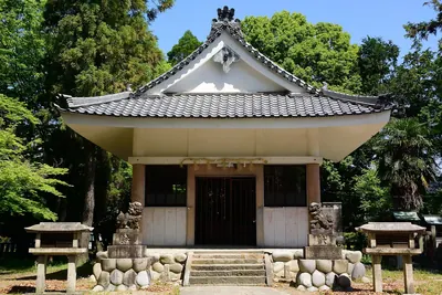Hinamori Shrine