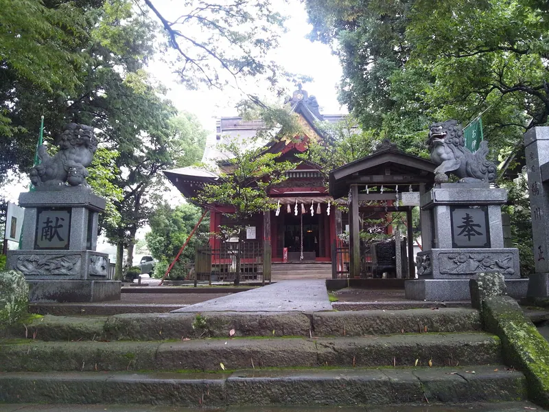 Hibita Shrine