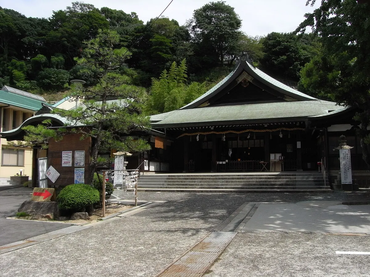 Hijiyama Shrine