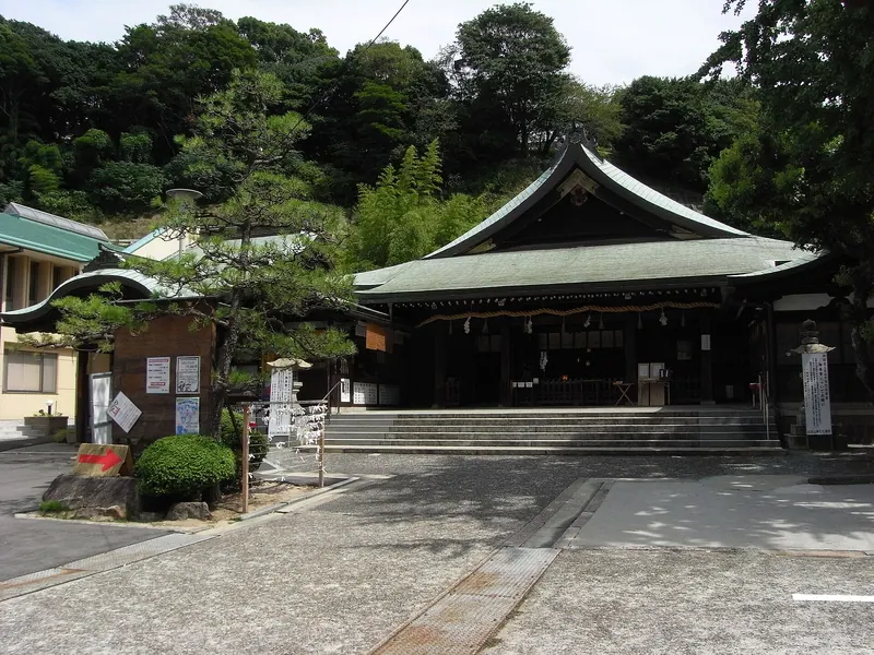Hijiyama Shrine