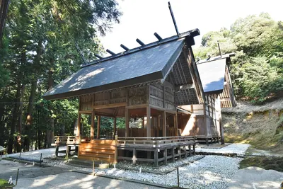 Hinumanai Shrine