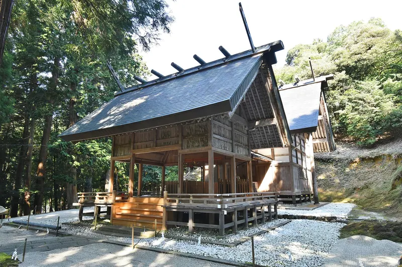 Hinumanai Shrine
