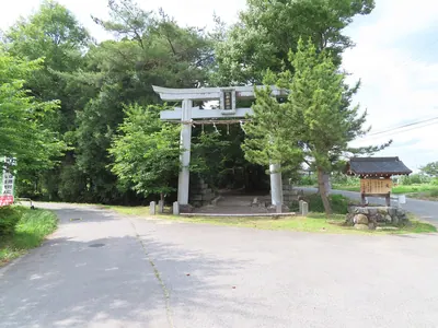 Hitsusa Shrine