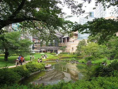 Mōri Kai-no-kami's Residence