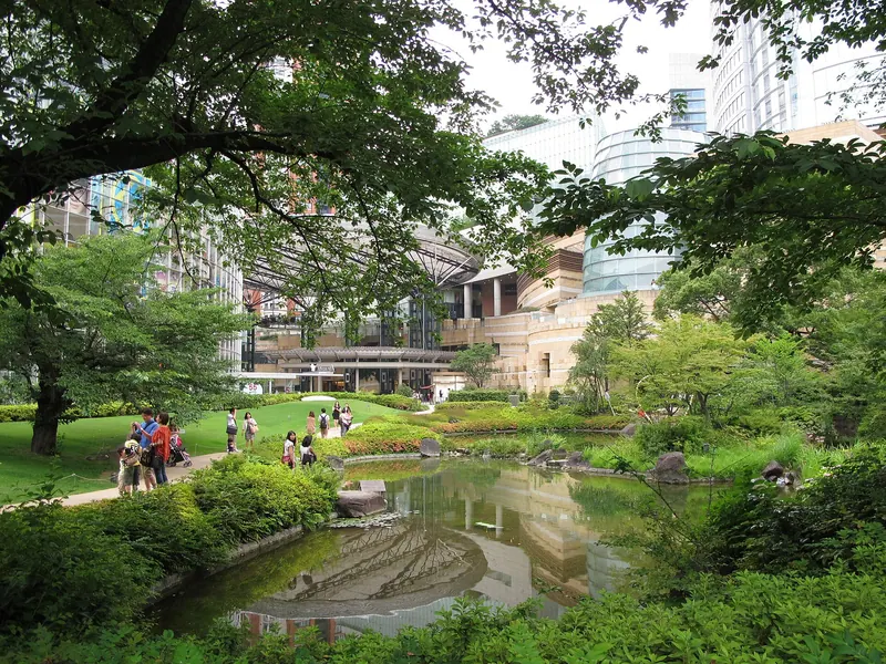 Mōri Kai-no-kami's Residence