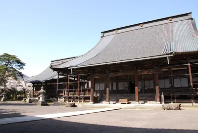 Gōshō-ji Temple