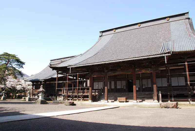 Gōshō-ji Temple