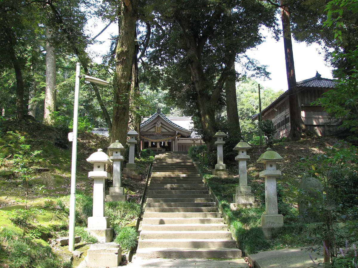 Keta Shrine