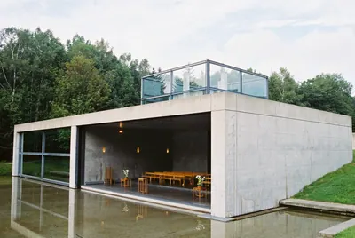 Chapel on the Water