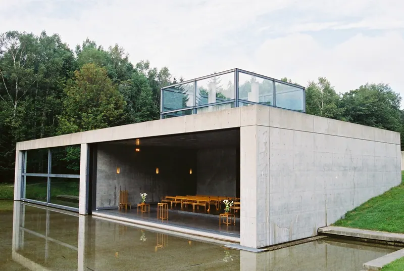 Chapel on the Water