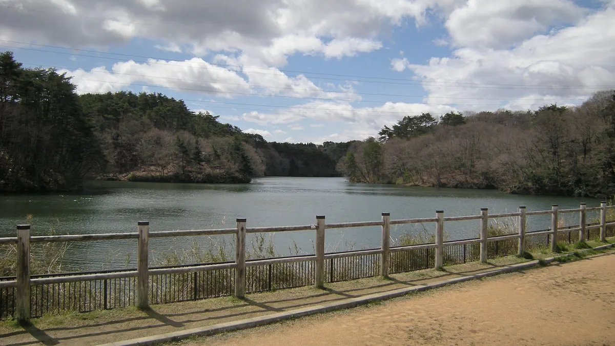 Mizunomori Park