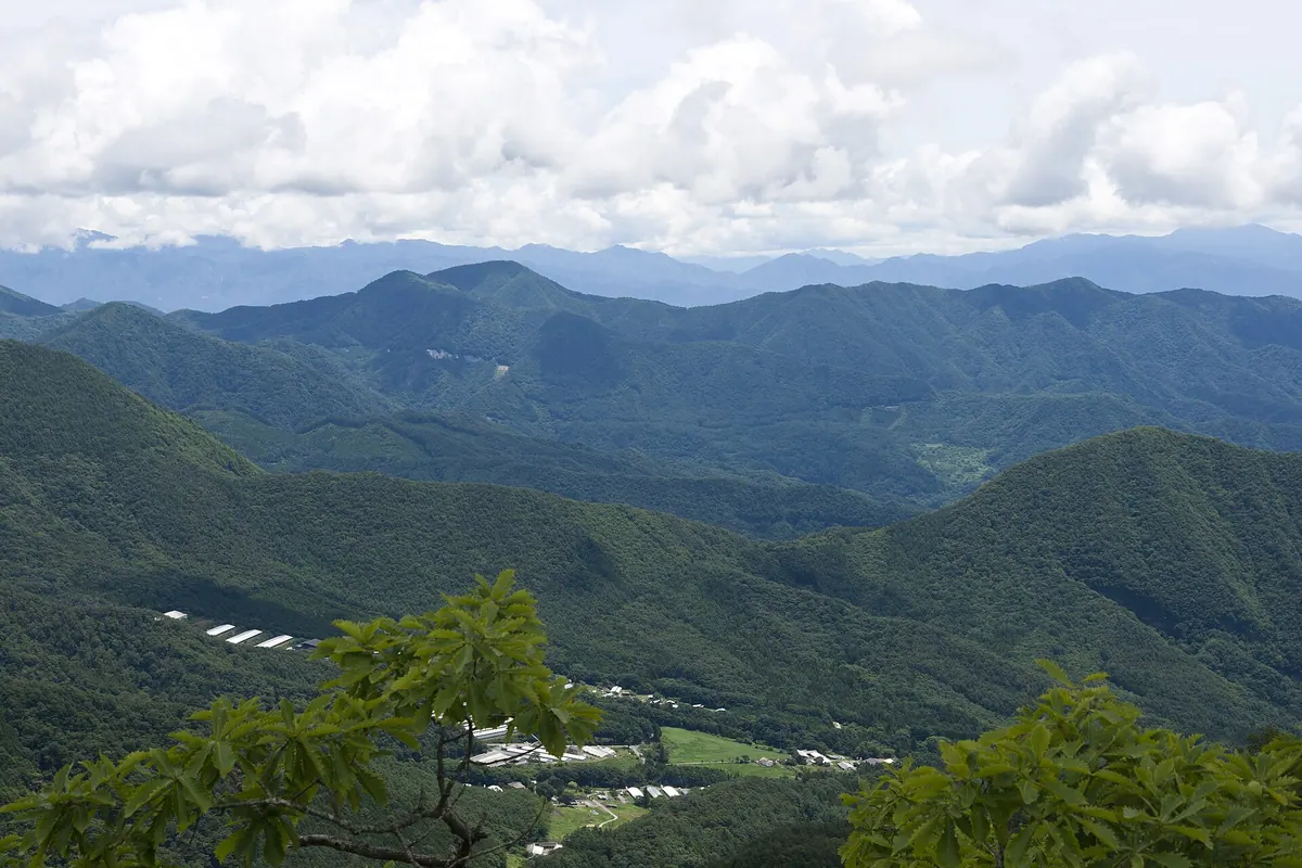 Mount Mizugamori