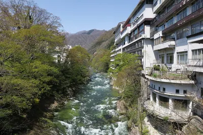 Minakami Onsen