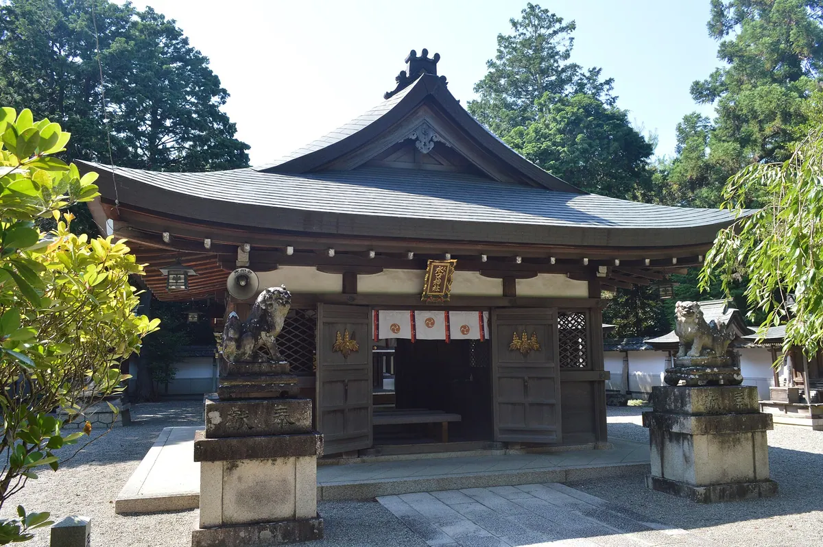 Minakuchi Shrine