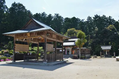 Mio Shrine