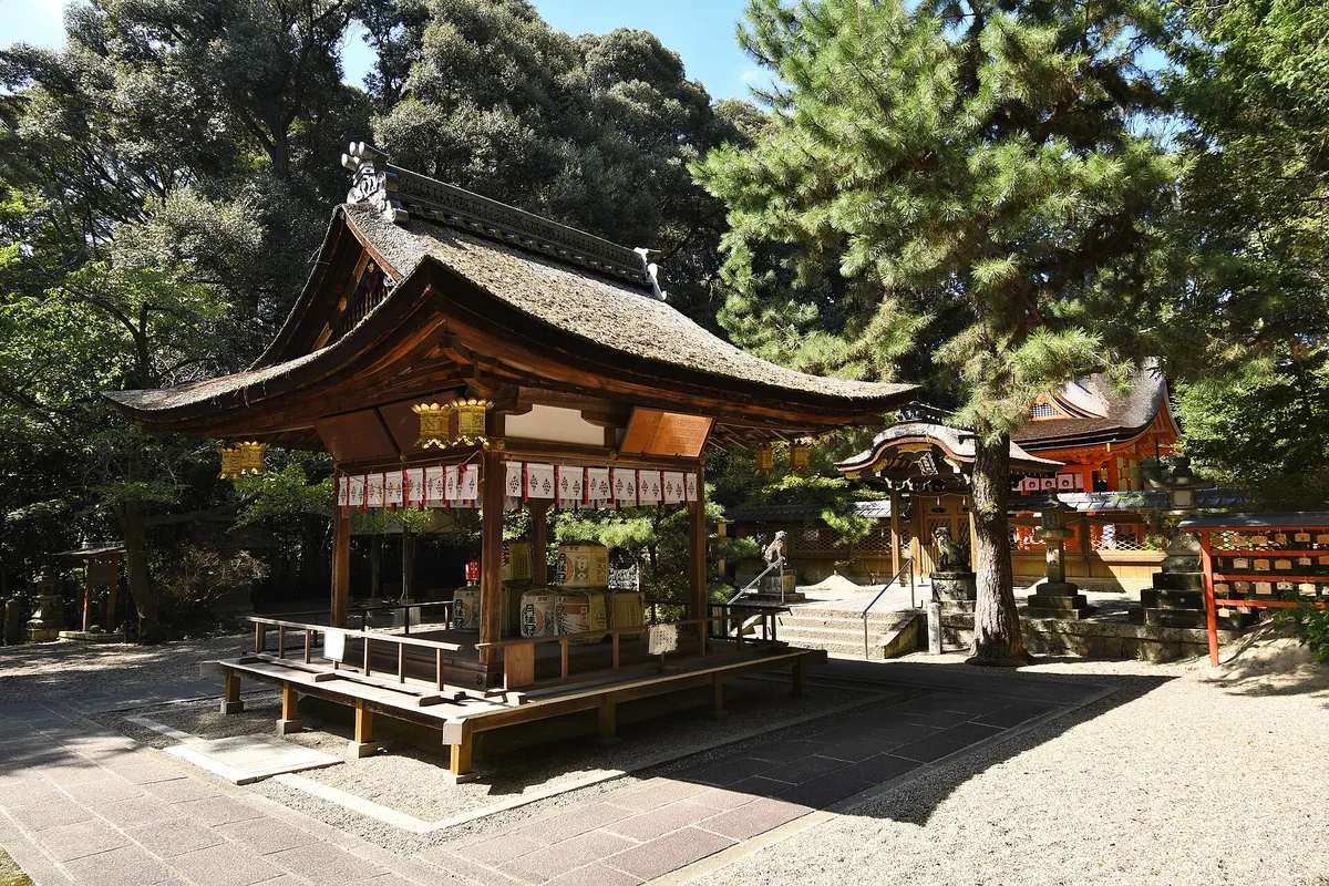 Mito Shrine