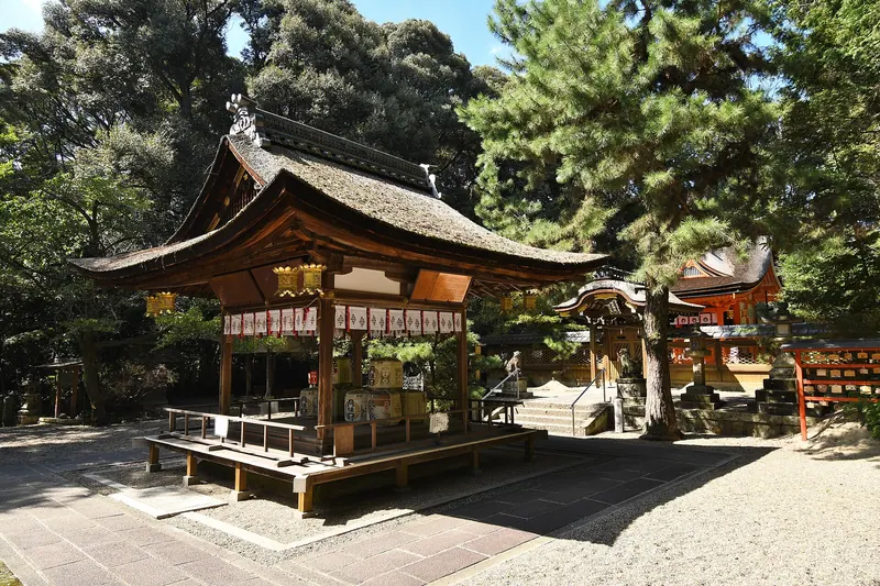 Mito Shrine