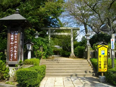 Mito Hachimangū