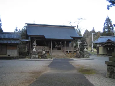 Suimu Shrine (Seki)