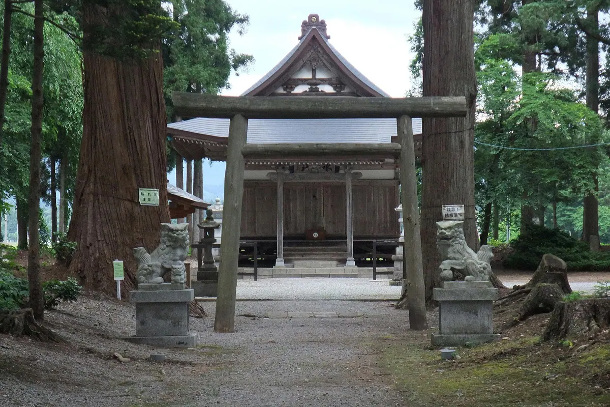 Suijin Shrine