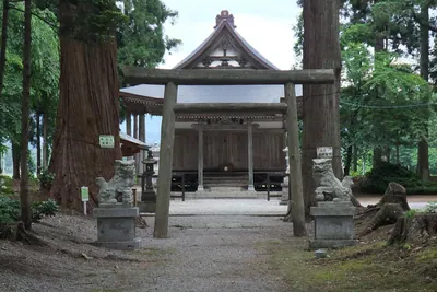 Suijin Shrine