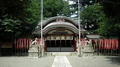 Mizu-Inari-jinja
