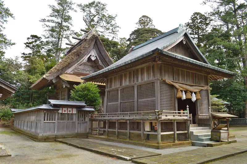 Mizuwakasu Shrine