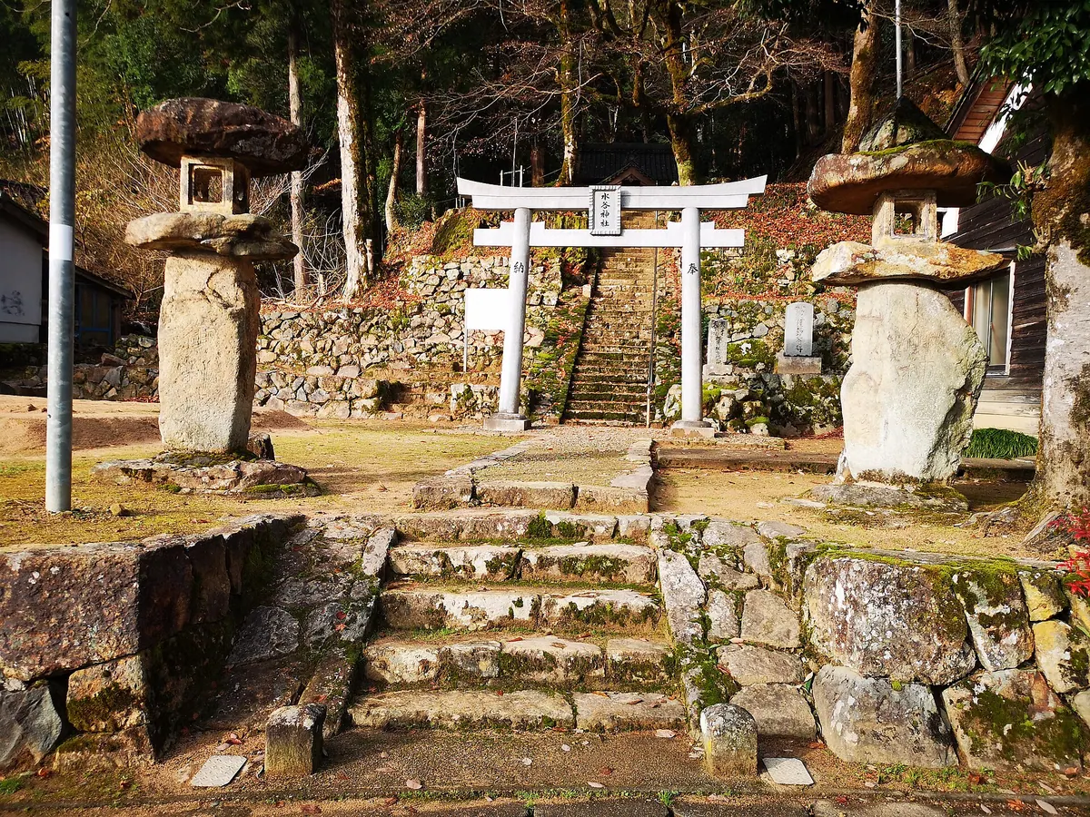 Mizutani Shrine