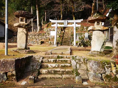 Mizutani Shrine