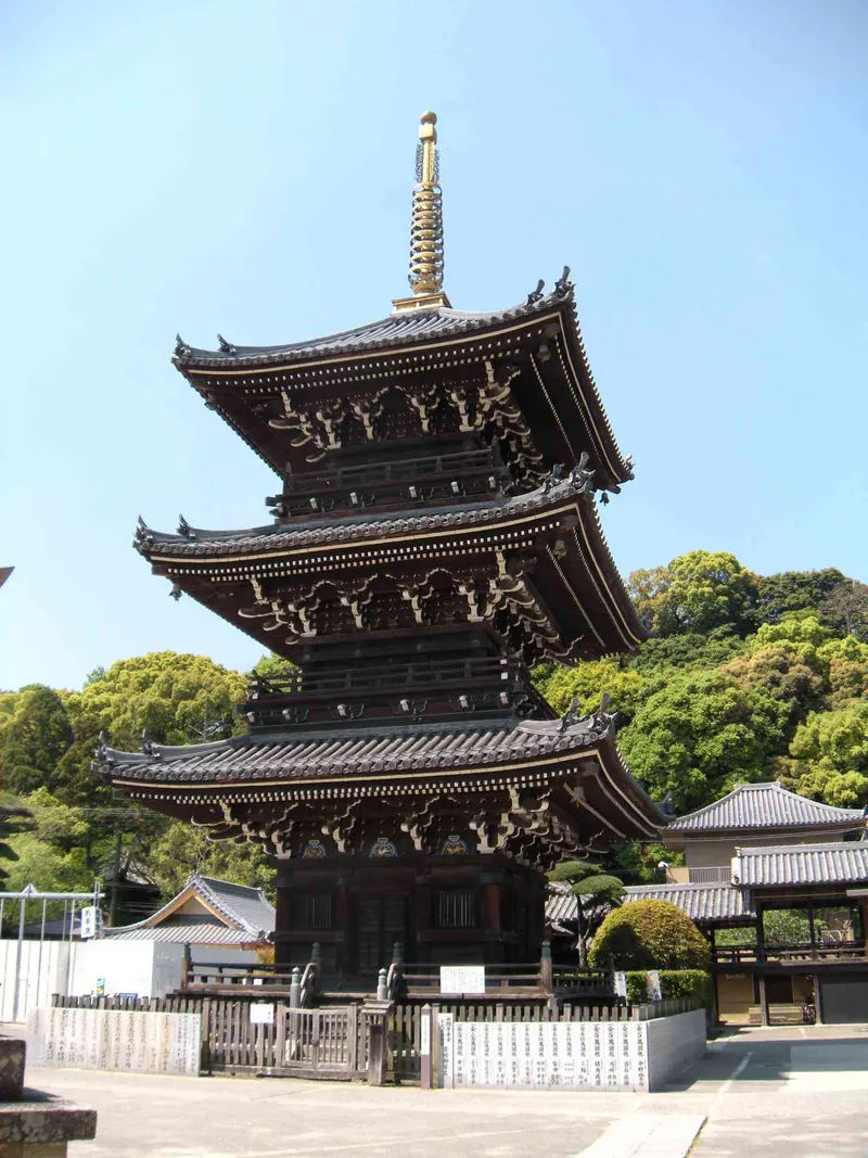 Mizuma-dera Temple
