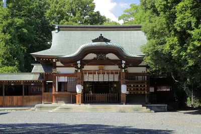 Hikami Anego Shrine