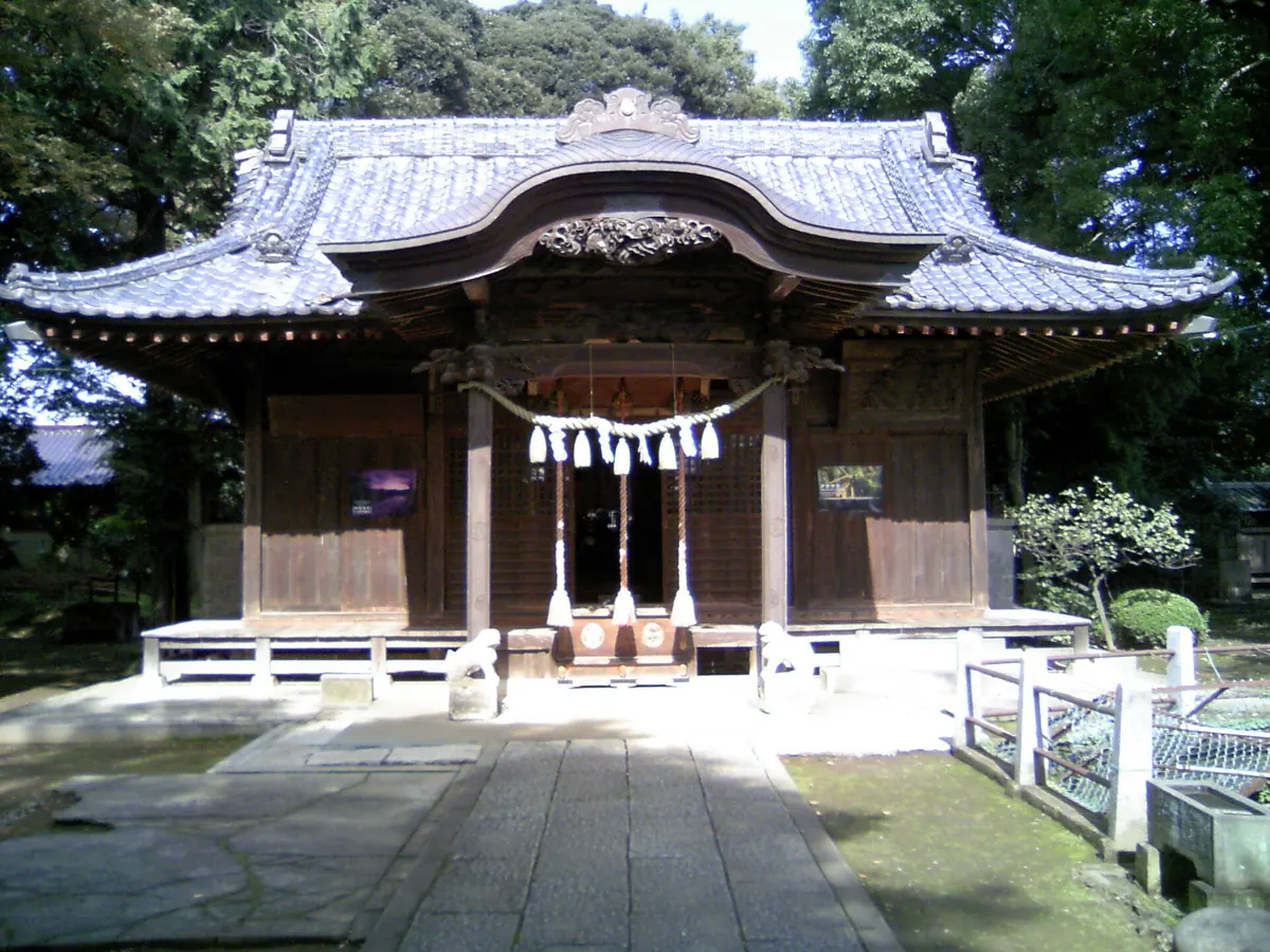 Hikawa Tenman Shrine