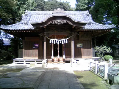 Hikawa Tenman Shrine