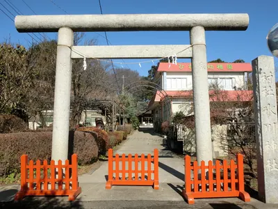 Hikawa Shrine