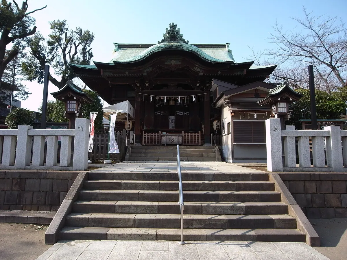 Hikawa Shrine