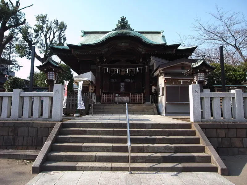 Hikawa Shrine