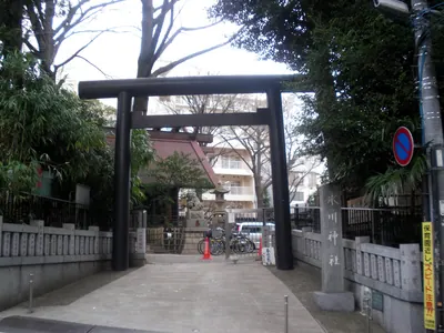 Hikawa Shrine
