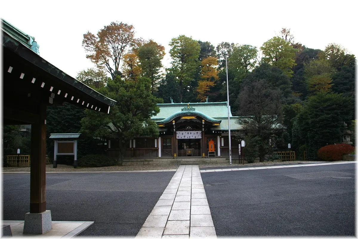 Hikawa Shrine