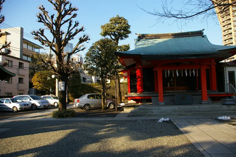 Hikawa Shrine