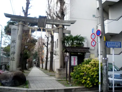 Hikawa Shrine