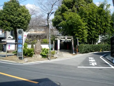 Hikawa Shrine (Nerima-ku)