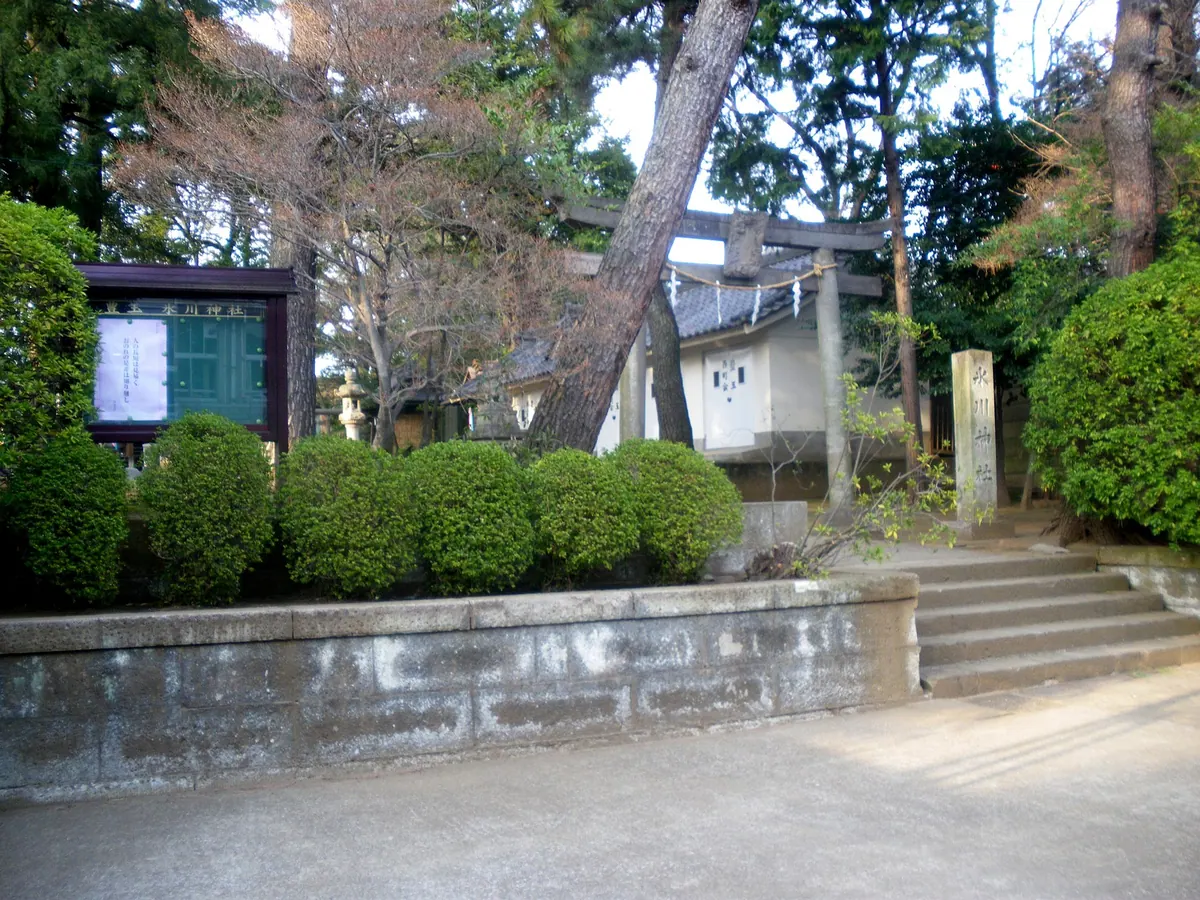 Toyotama Hikawa Shrine