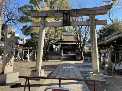 Senju Hikawa Shrine