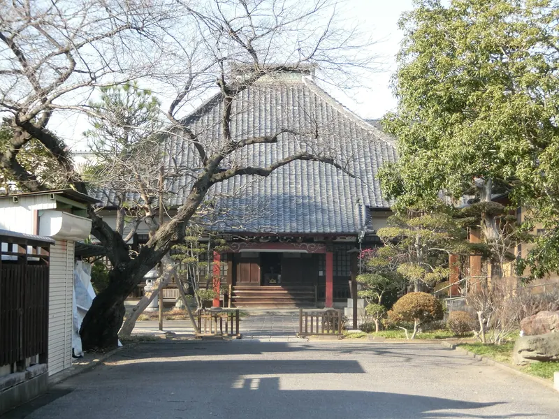 Senshō-ji Temple