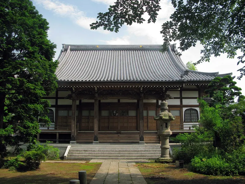 Eisei-ji Temple