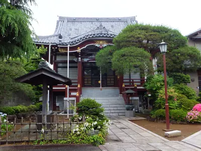 Kannon-in Temple