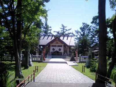 Nagayama Shrine