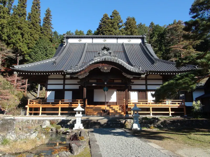 Eisho-in Temple