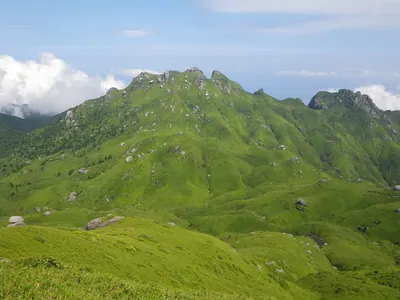 Mount Nagata