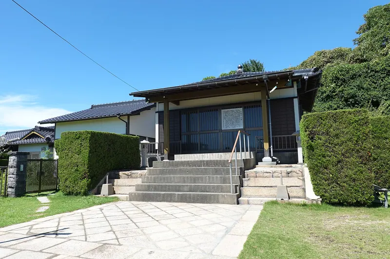 Eifuku-ji Temple